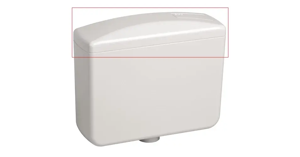 Fedél Laguna Klasik PLUS (Marin) WC tartályhoz Legnépszerűbb